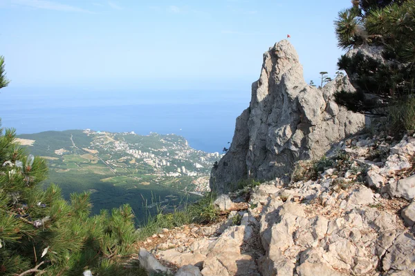 stock image Aj-Petri, Crimea, Ukraine