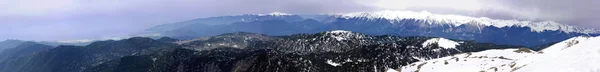 Blick auf die Berge — Stockfoto