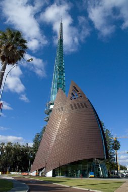 Perth çan kulesi
