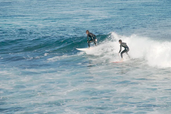 Surfing in Australia — Stock Photo, Image