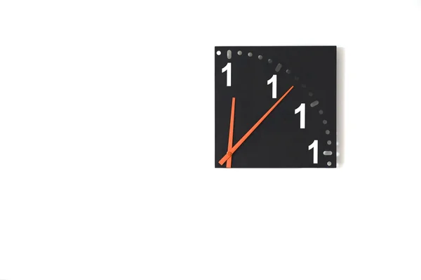 Een klok voor uren — Stockfoto