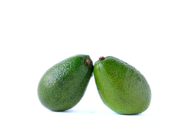 Due avocado — Foto Stock