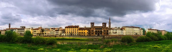 Hermoso panorama del centro de Florencia . —  Fotos de Stock