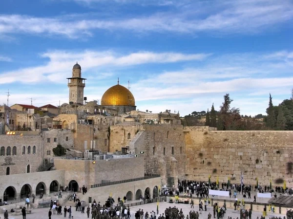 Jeruzalem — Stockfoto