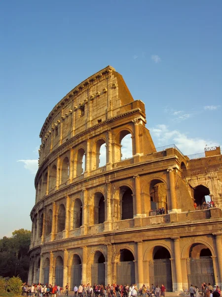 Colosseo — Stockfoto