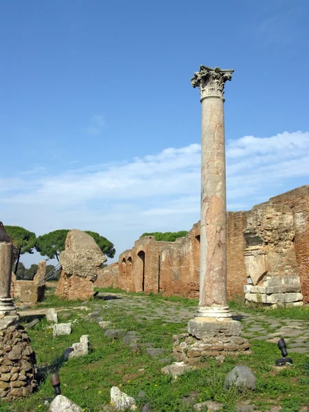 stock image Ancient ruins