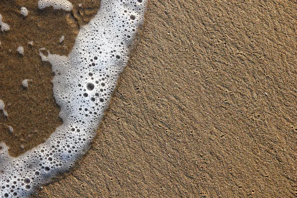 Pláž pobřeží abstrakt — Stock fotografie