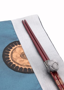 Çin yemek çubukları