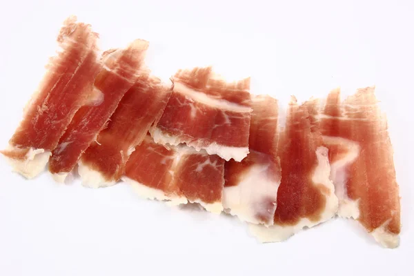 stock image Iberian ham