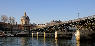 Paris Landmarks clipart