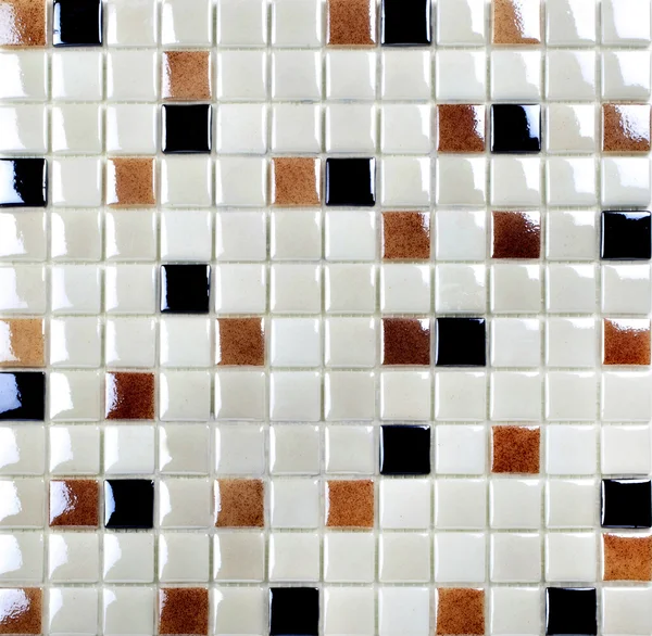 Mosaic,texture, ceramic — Stock Photo, Image