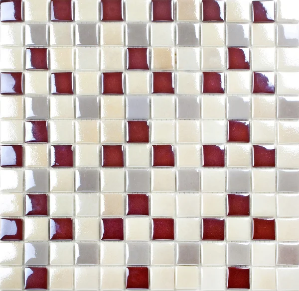 Mosaico, textura, cerámica —  Fotos de Stock