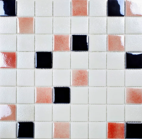 Mosaic,texture, ceramic — Stock Photo, Image