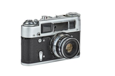 Klasik retro kamera