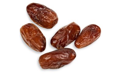 Dried Dates clipart