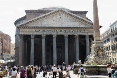 Pantheon, Rome clipart