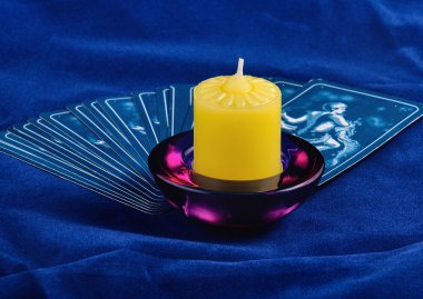 Tarot Cards clipart
