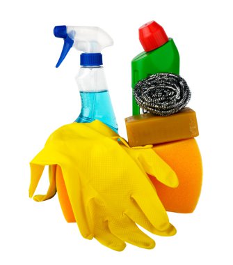 Cleaning Kit clipart