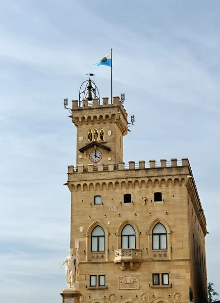 Town hall san Marino