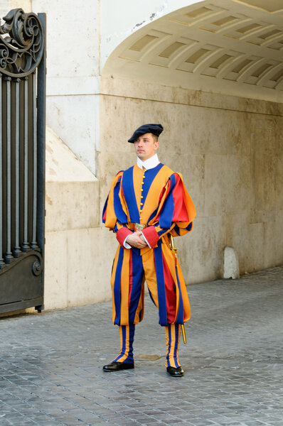 Swiss Guard