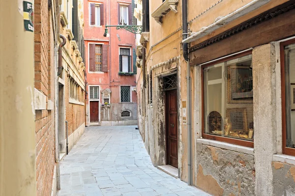 Venetian Street — Stock Photo, Image