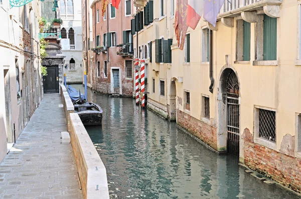 stock image A Canal in Venice