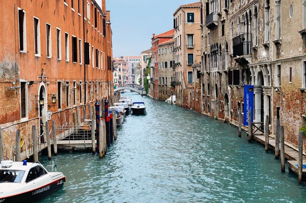 Venetian Canal — Stock Photo, Image