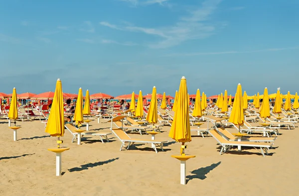 stock image End Of Beach Season