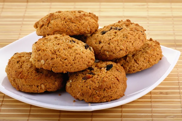 stock image Oatmeal Cookies