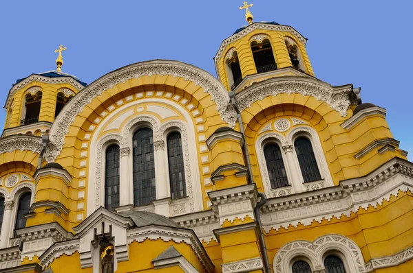 Kathedrale von St. Wladimir — Stockfoto