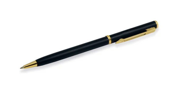 Elegância caneta esferográfica — Fotografia de Stock