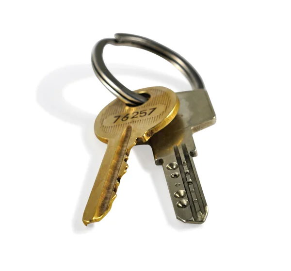 Bunch Of Keys — Stock Photo, Image
