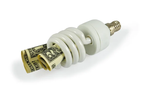 Saving Money And Energy — Stock Photo, Image