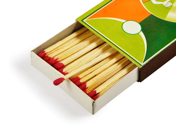 stock image Matchbox