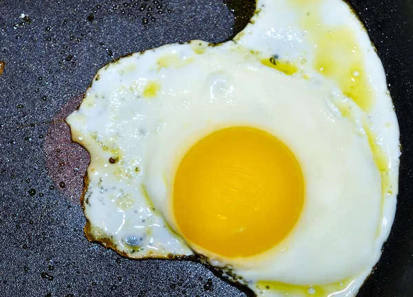 stock image Fried egg