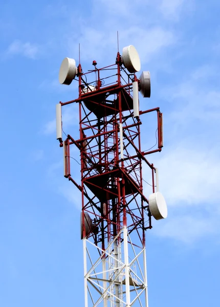 stock image Telecommunication Tower