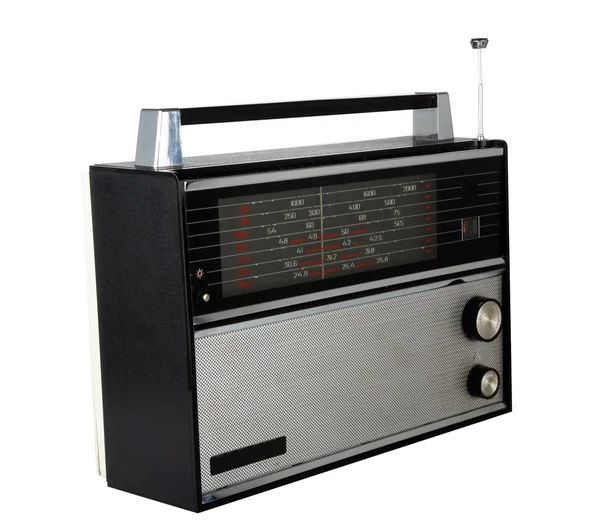 Old Radio Set — Stock Photo, Image