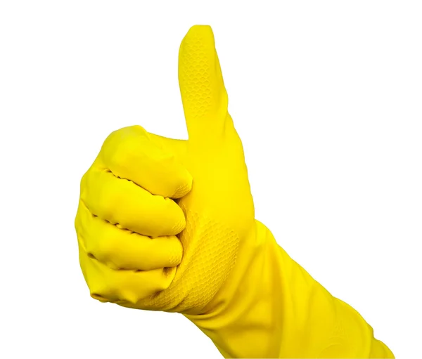 stock image Latex Glove