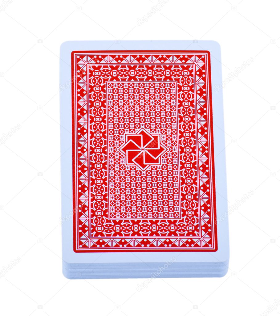Pack of Playing Cards