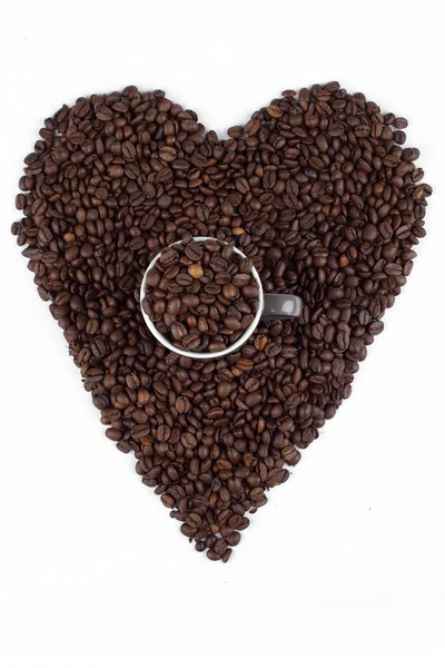 aşk için kahve çekirdekleri