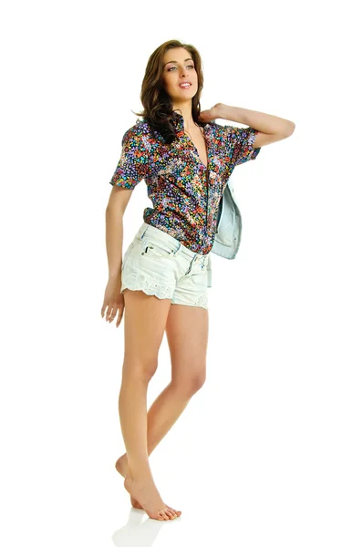 Summer clothes Stock Photo