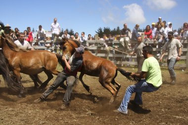 Vilariño Carnival