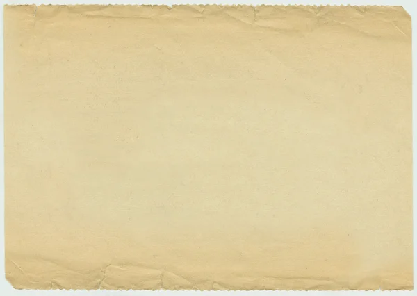 Vintage jornal fundo em branco — Fotografia de Stock