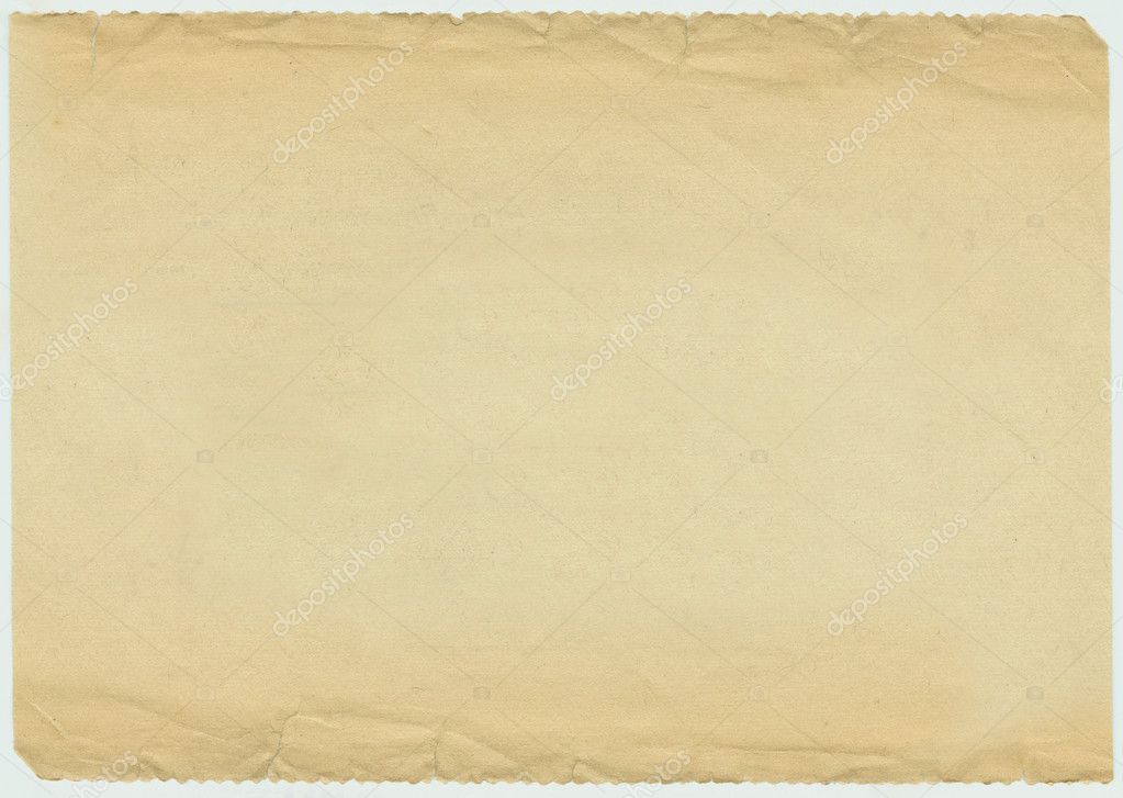 Vintage Newspaper Blank Background Stock Photo By C Coddie