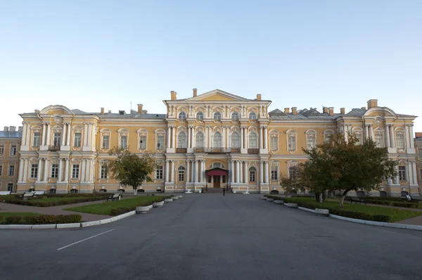 Воронцовский дворец (Суворовская военная школа). St.Petersburg, Russia — стоковое фото