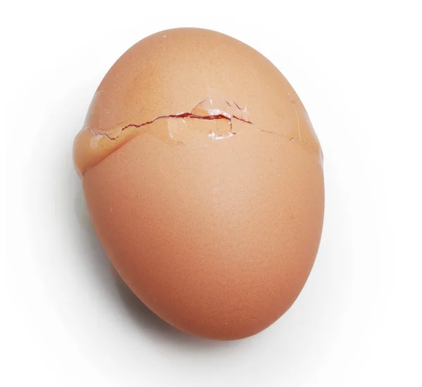 Ägget — Stockfoto