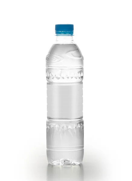 Fles water — Stockfoto