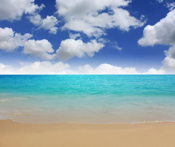Najlepsze plaże — Zdjęcie stockowe