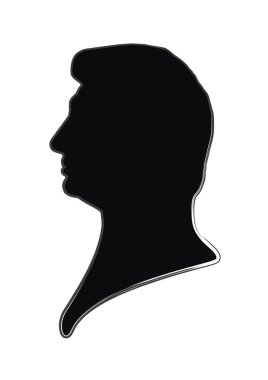 insan yüzü profili