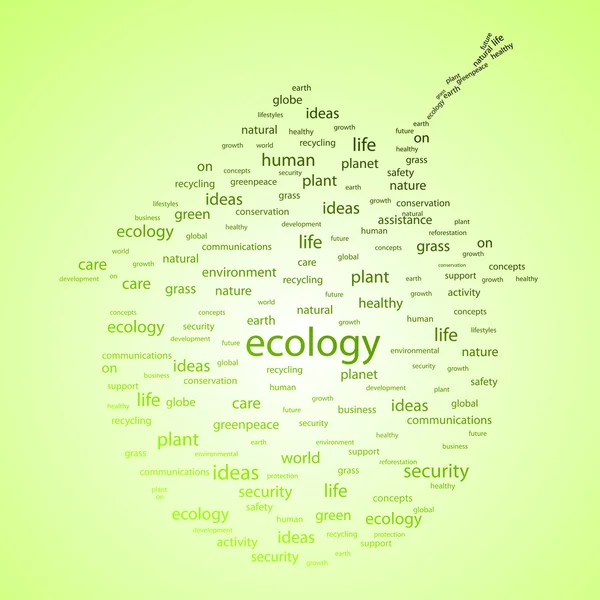 Doğa, ev, arsa ekoloji